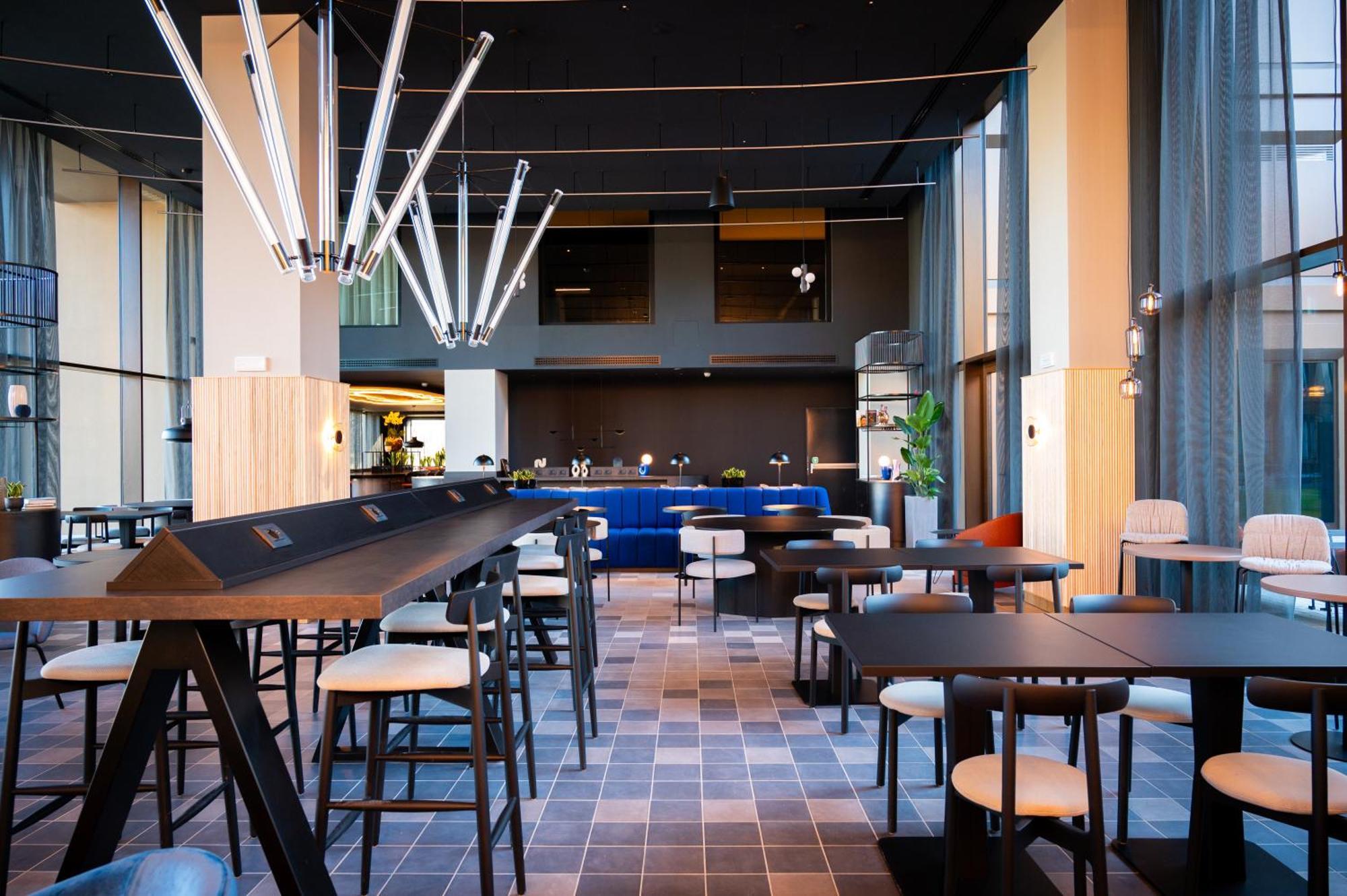Tribe Milano Malpensa Hotel Vizzola Ticino Exterior foto