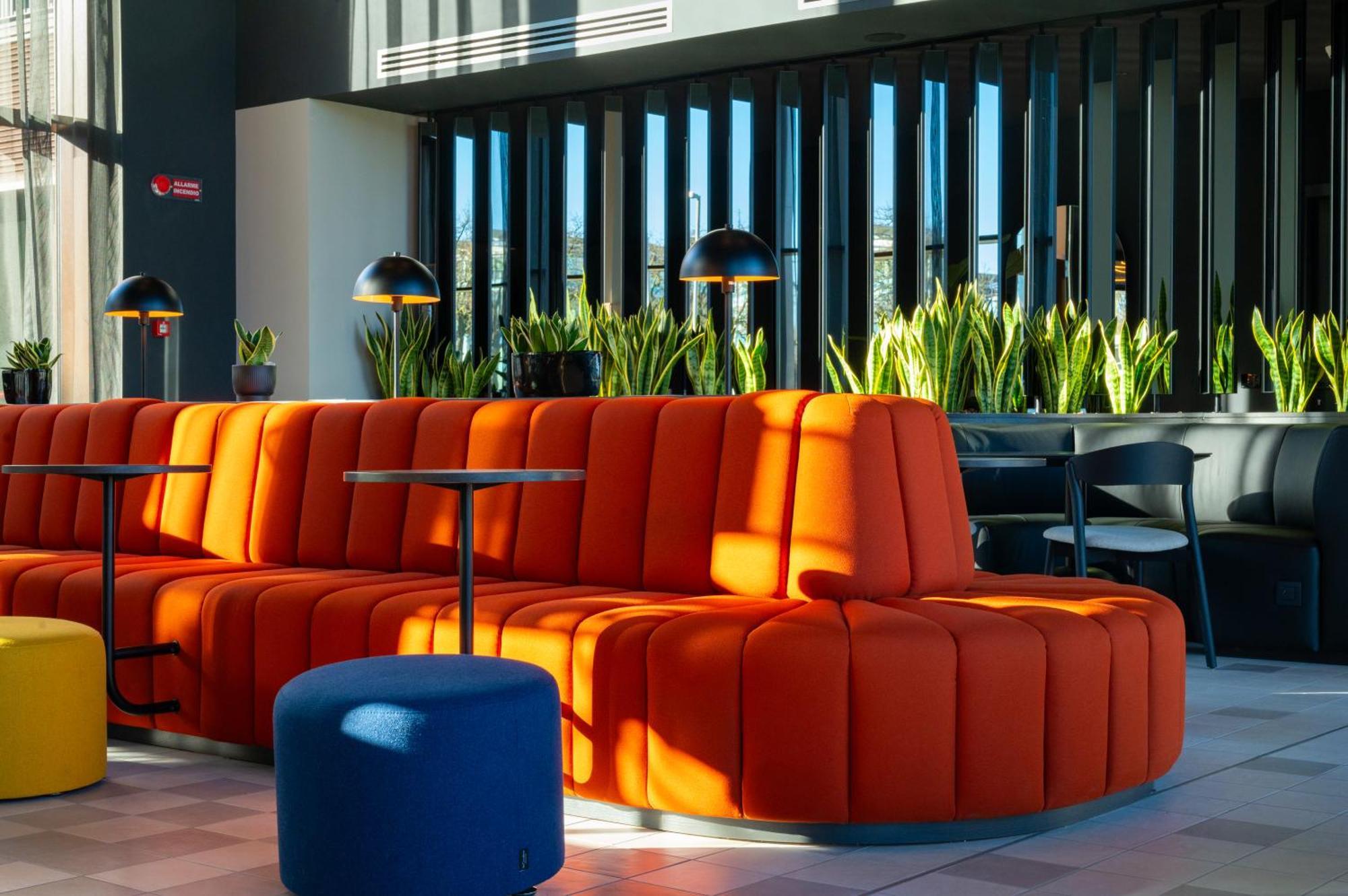 Tribe Milano Malpensa Hotel Vizzola Ticino Exterior foto