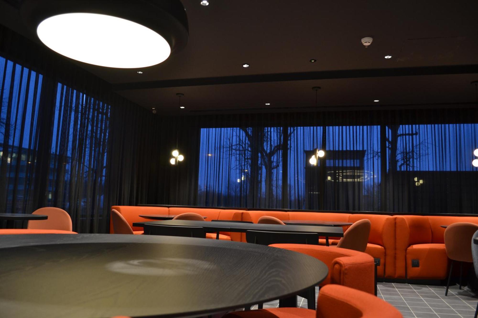 Tribe Milano Malpensa Hotel Vizzola Ticino Exterior foto